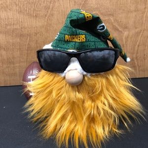 Host Pic! Green Bay Packers Gnome NFL